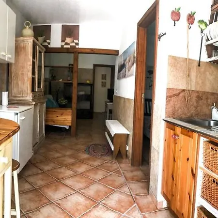 Апартаменты Apartamento Susurros Del Mar Калета-де-Кабальо