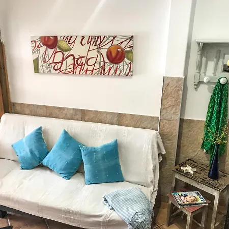 Apartamento Susurros Del Mar Апартаменты *