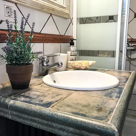 Apartamento Susurros Del Mar Апартаменты *