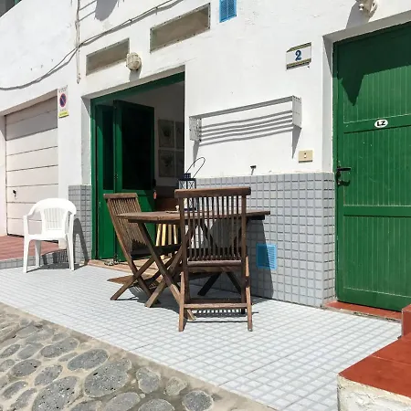 Apartamento Susurros Del Mar Калета-де-Кабальо